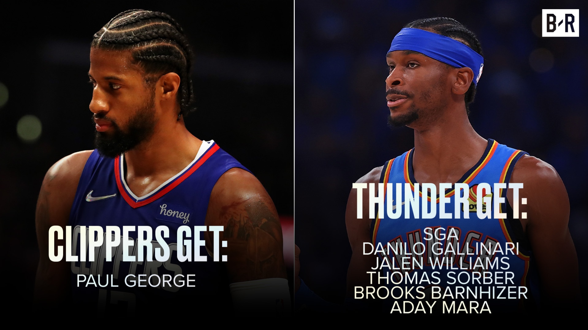 2019 Paul George Trade Finally Complete